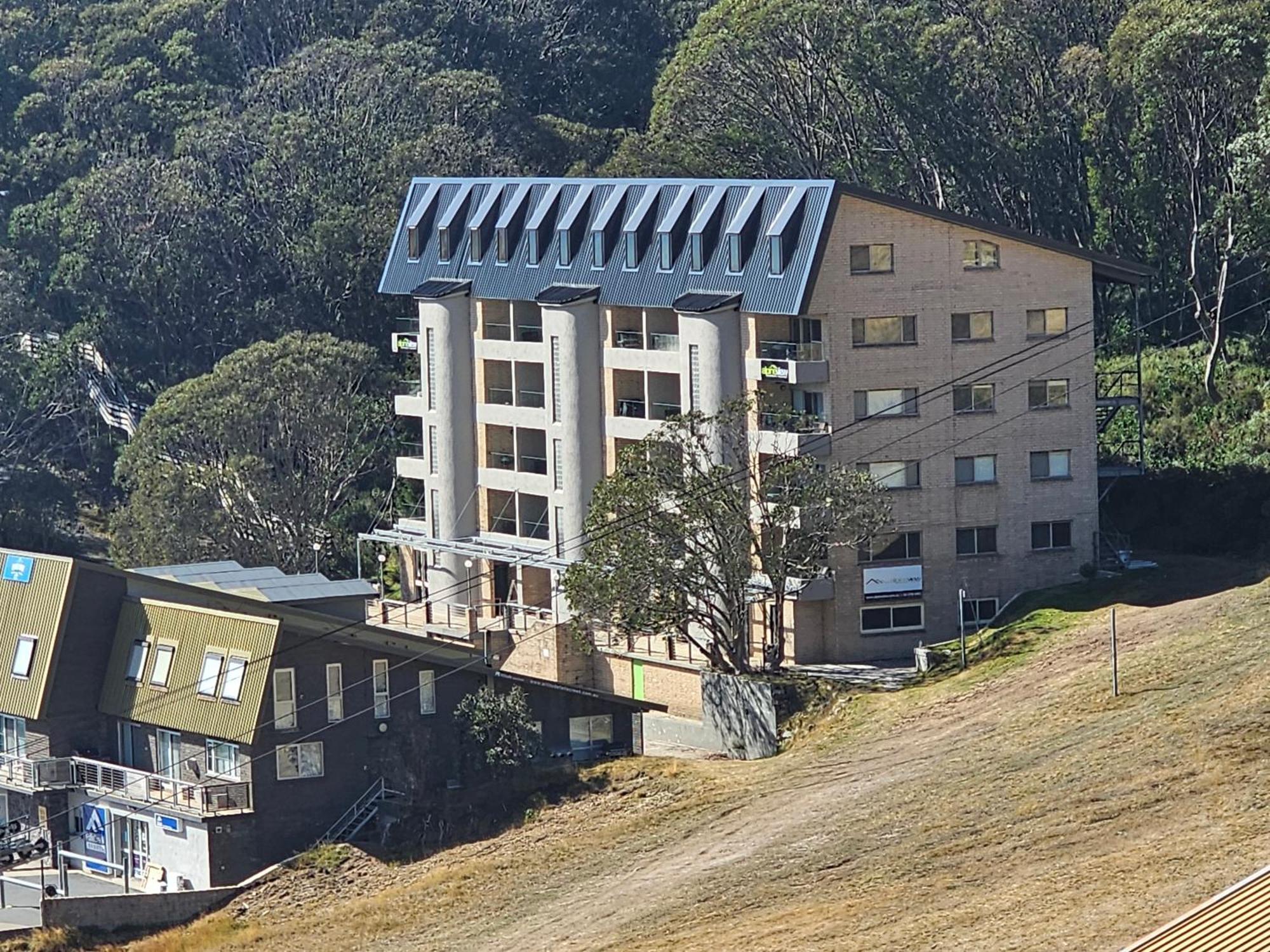 高山美景公寓 福尔斯克里克 外观 照片