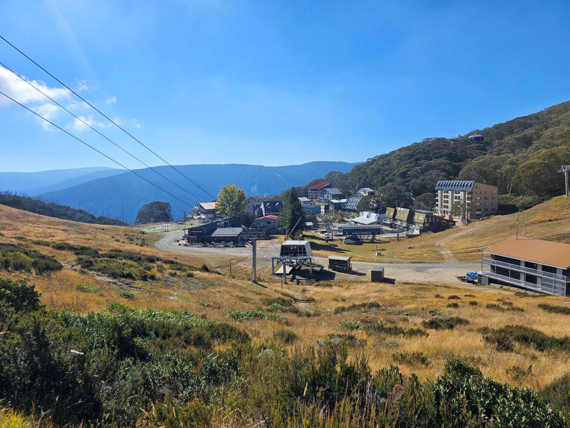 高山美景公寓 福尔斯克里克 外观 照片